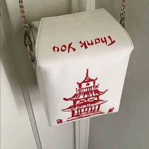 Cute bag from a boutique